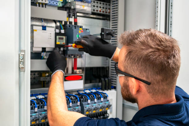 Best Ceiling Fan Installation Electrician  in Beach Park, IL